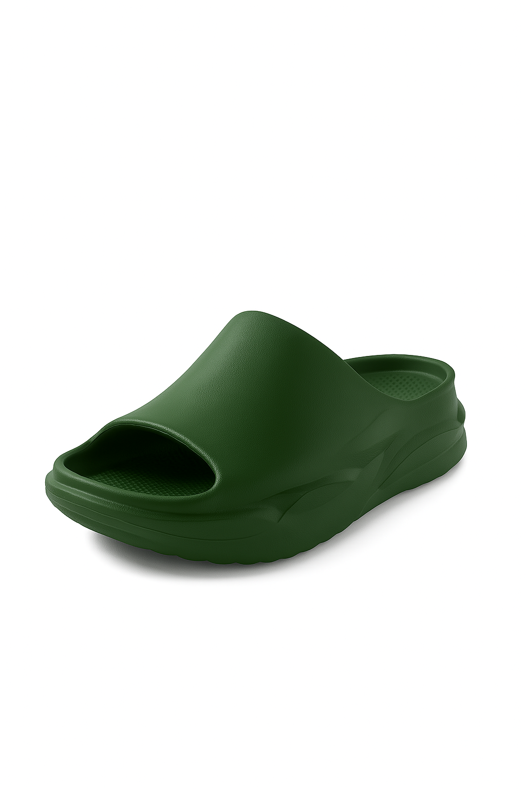 ICONIC STEPPERS - Slides