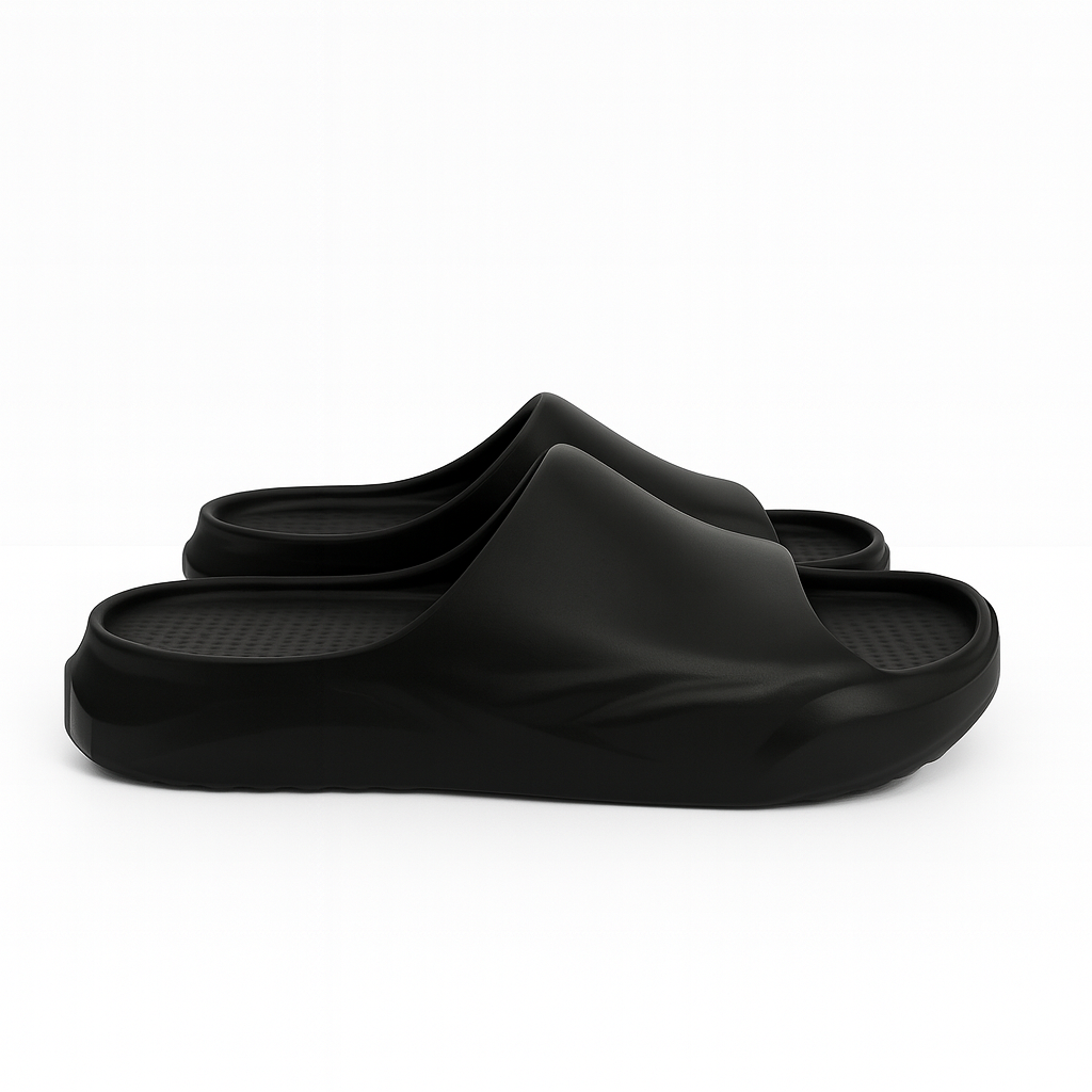 ICONIC STEPPERS - Slides