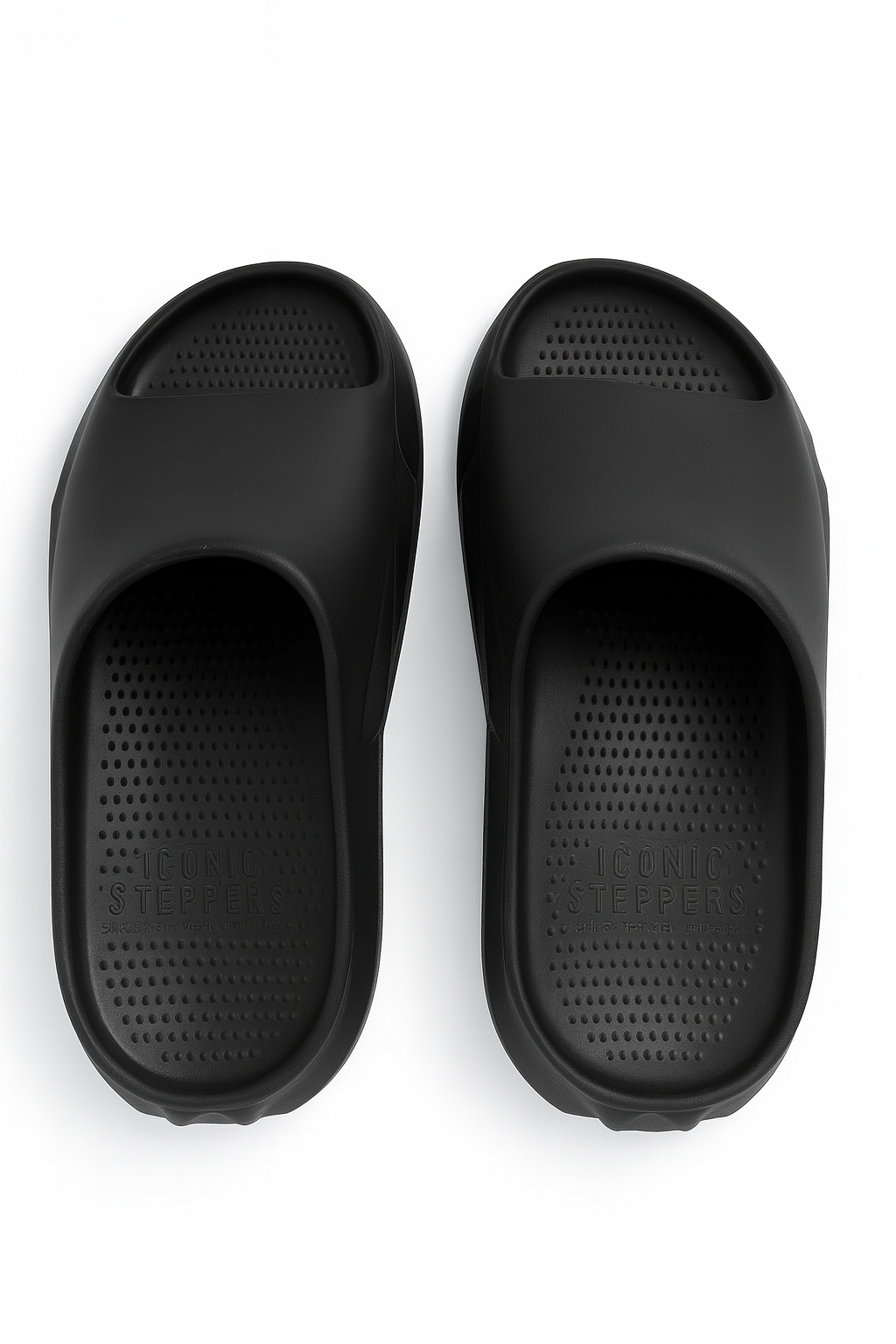 ICONIC STEPPERS - Slides